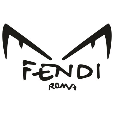 fendi image|Fendi logo eyes.